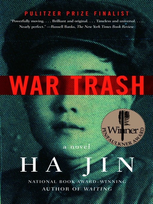 Title details for War Trash by Ha Jin - Wait list